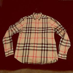 Burberry Shirt